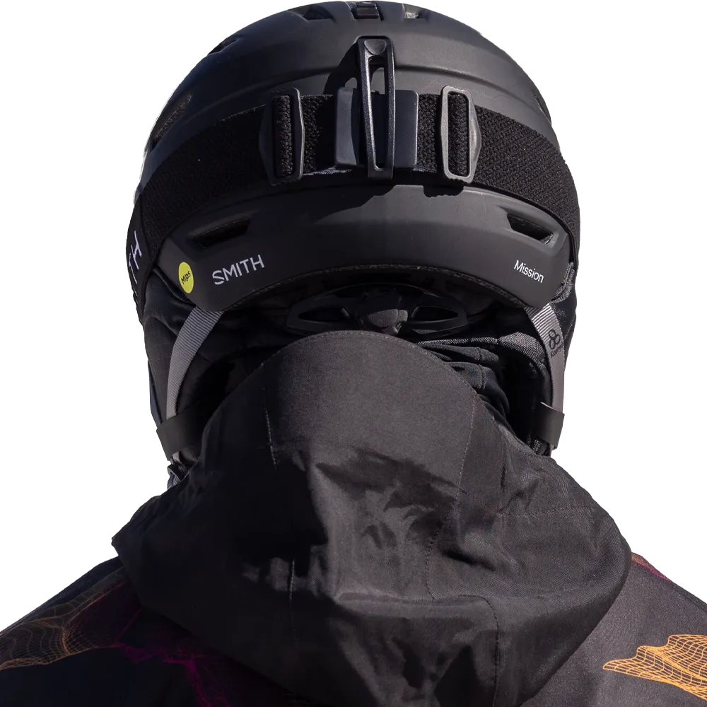 Mission MIPS Round Contour Fit