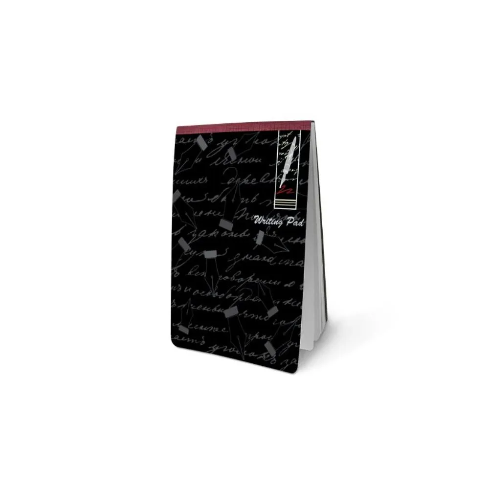 NIGHTINGALE 86067 A6 100 PAGES TOP OPEN WRITING PAD CHECKED