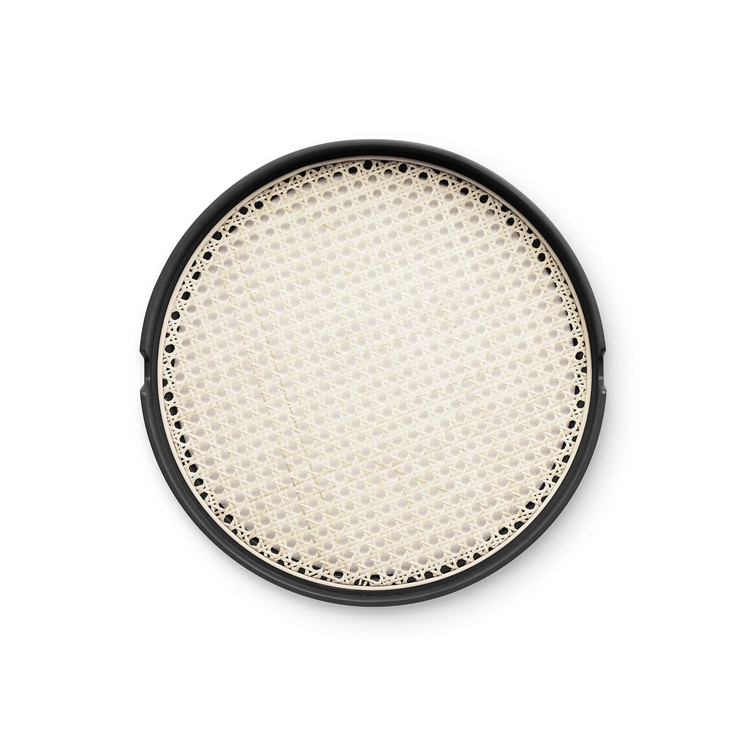 normann copenhagen | salon tray | black 40cm