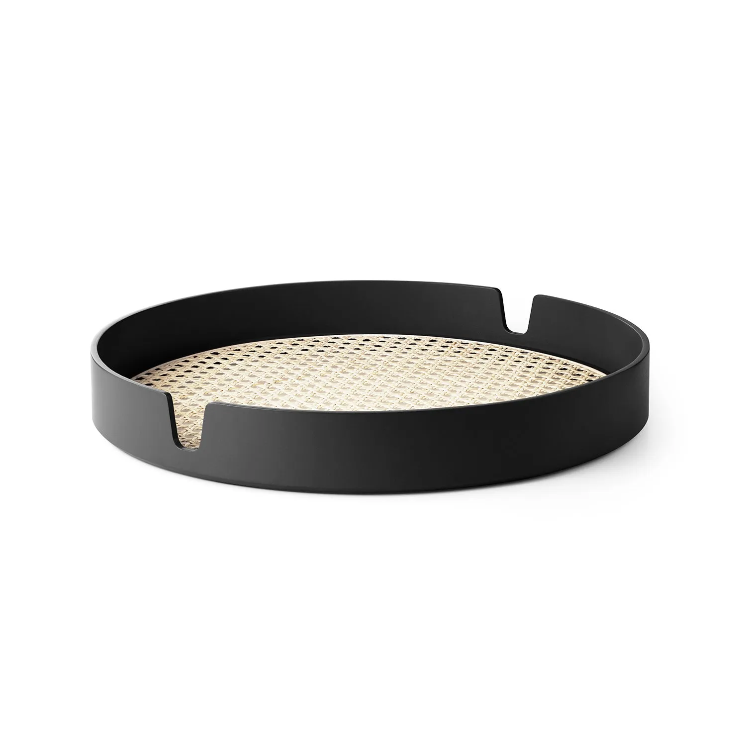 normann copenhagen | salon tray | black 40cm