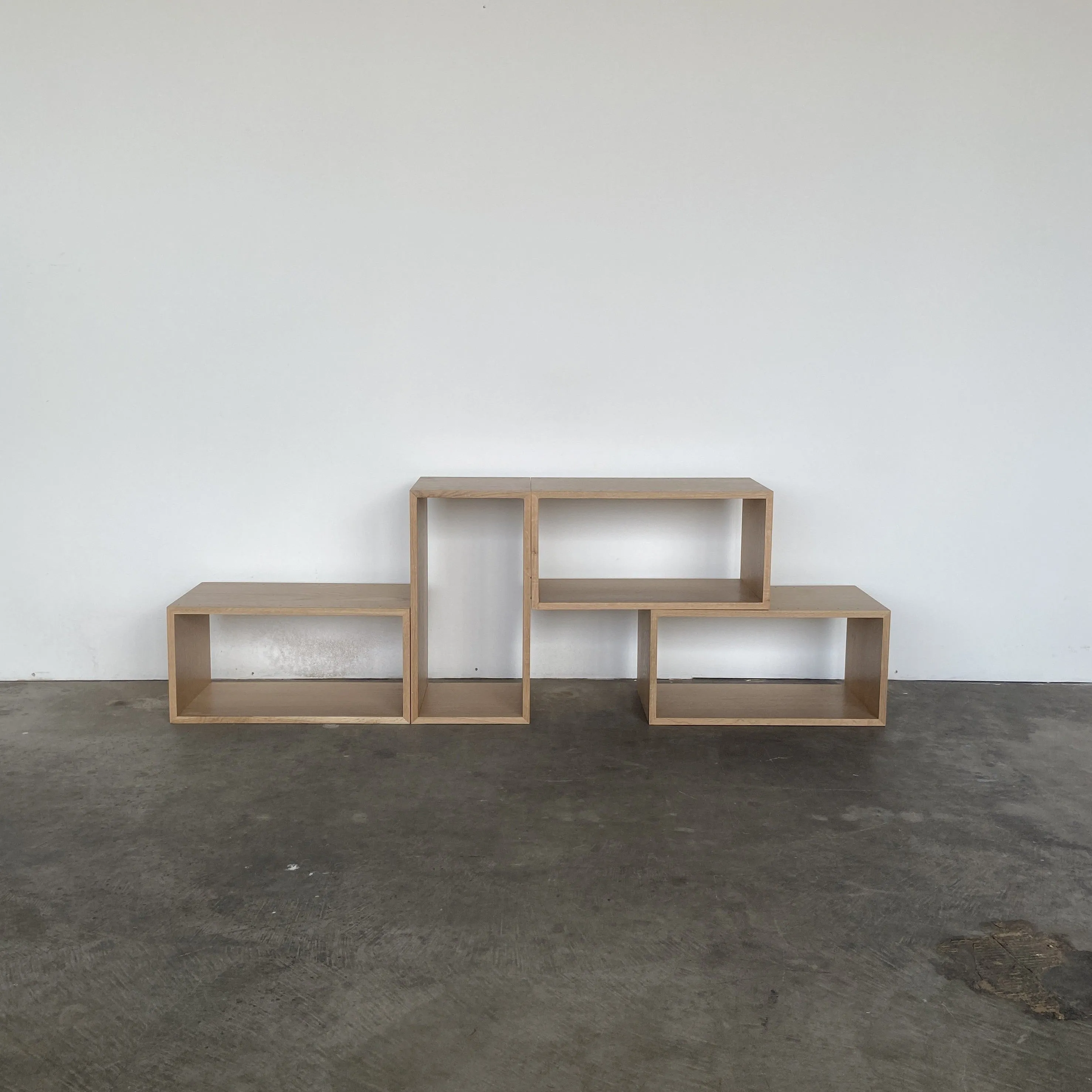 Oliver Modular Shelving