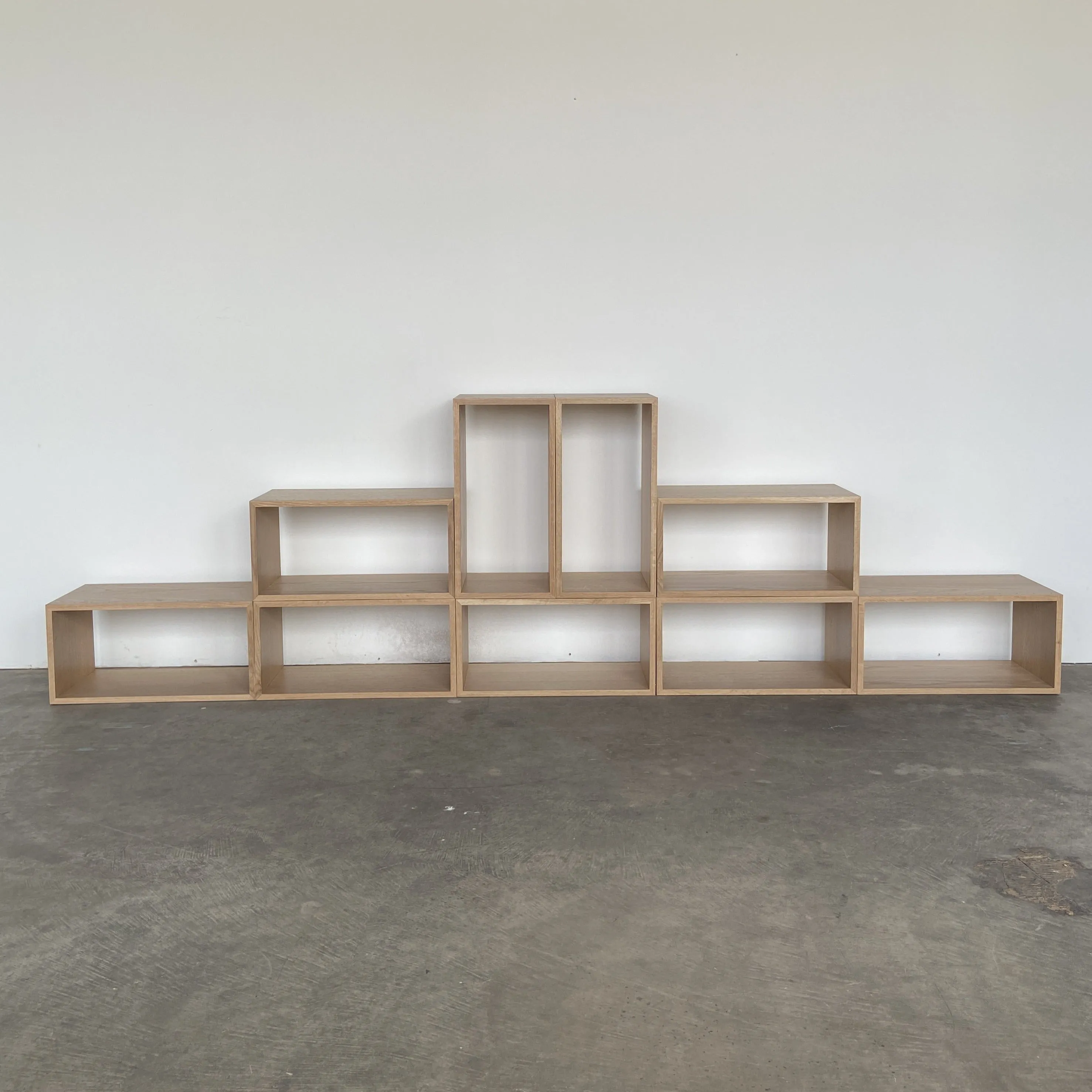 Oliver Modular Shelving