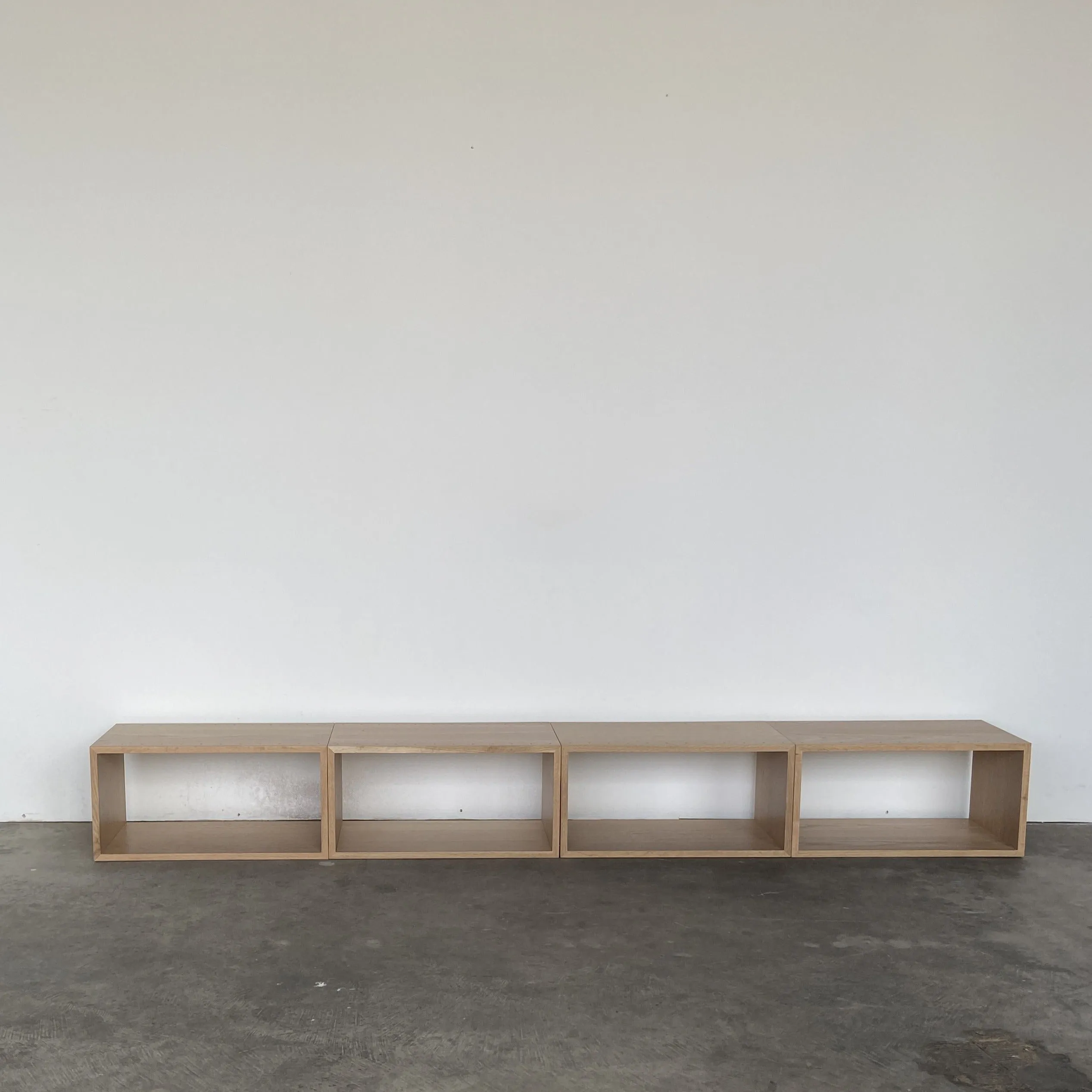Oliver Modular Shelving