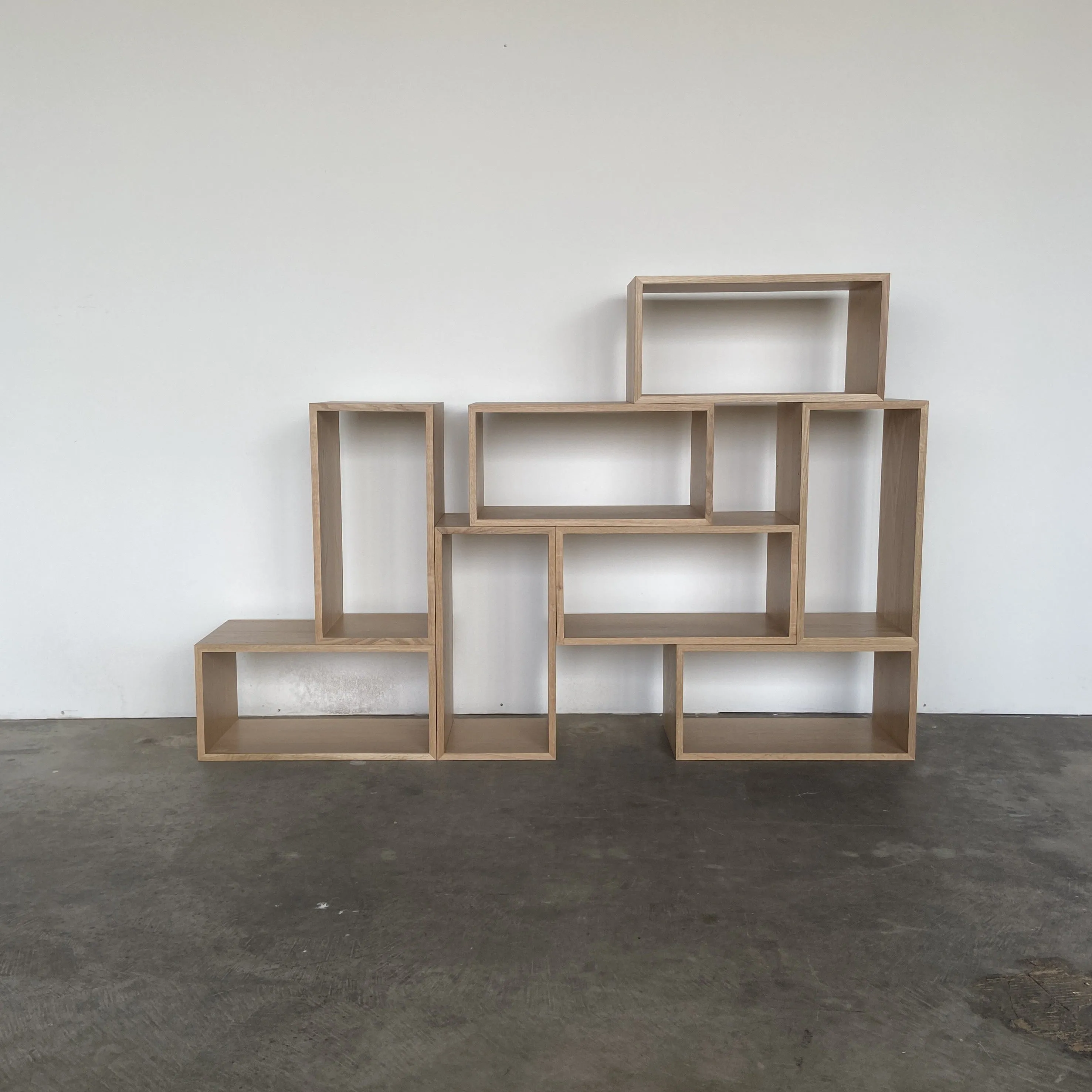 Oliver Modular Shelving