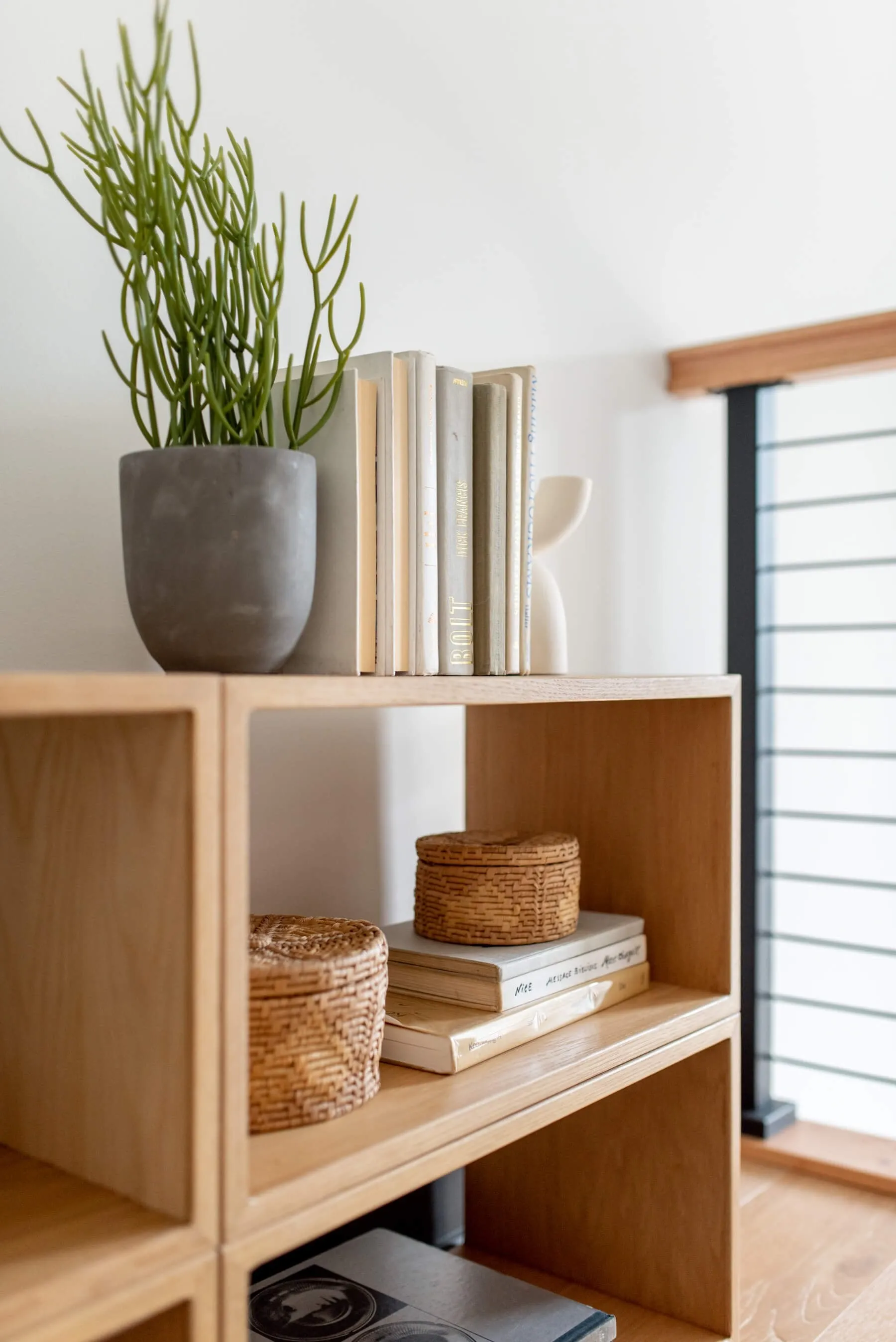 Oliver Modular Shelving