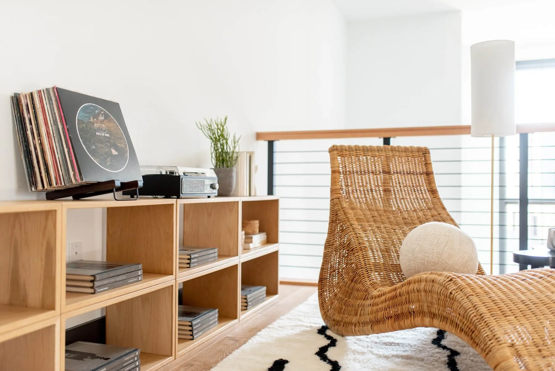 Oliver Modular Shelving