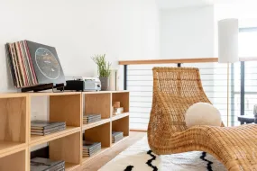 Oliver Modular Shelving