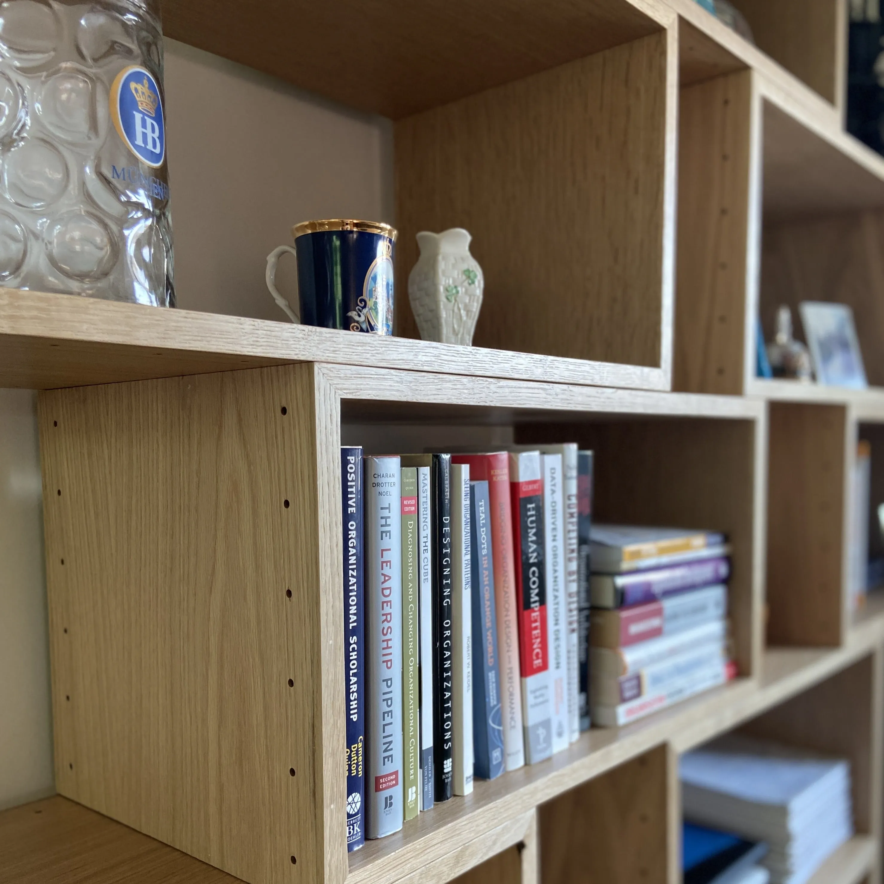 Oliver Modular Shelving