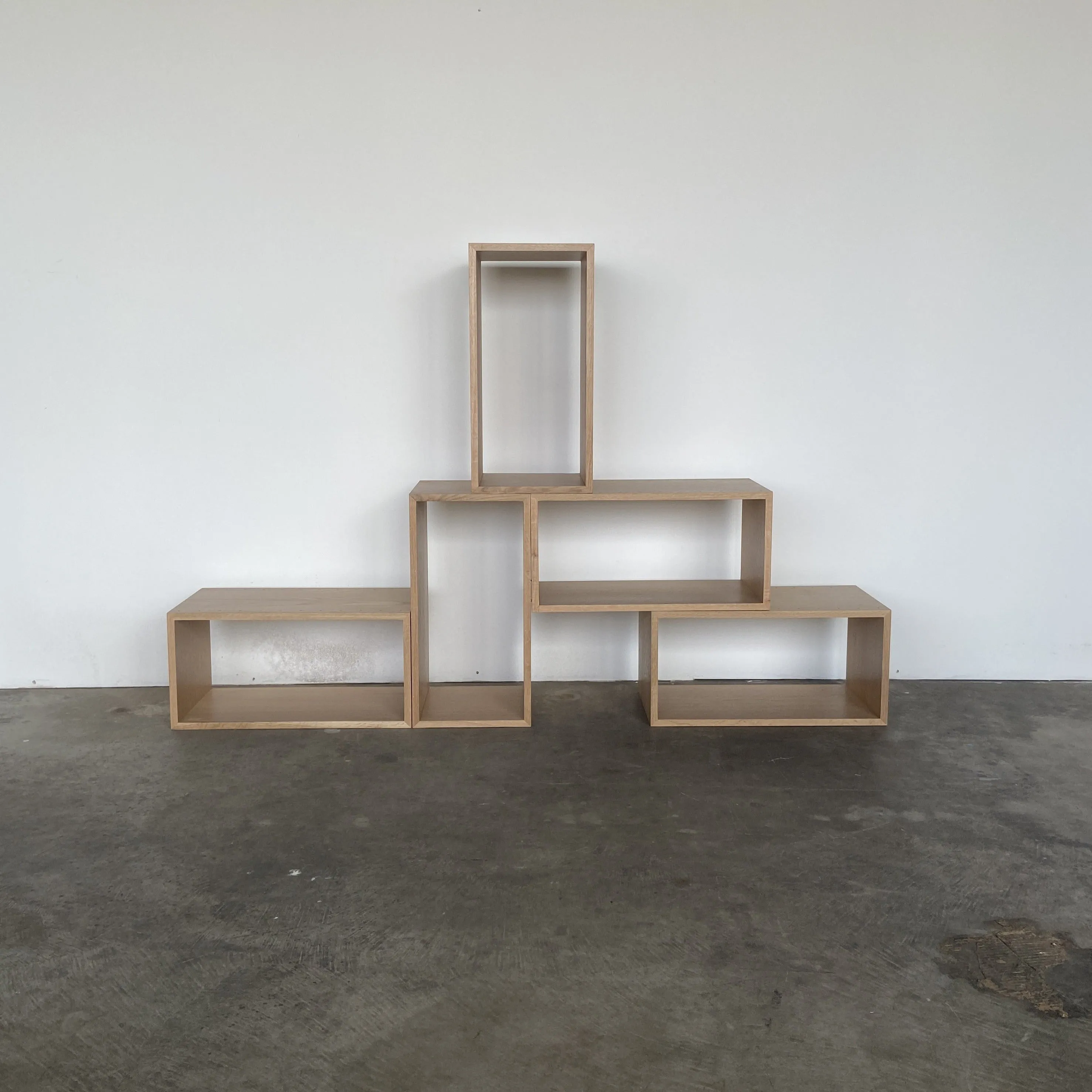 Oliver Modular Shelving