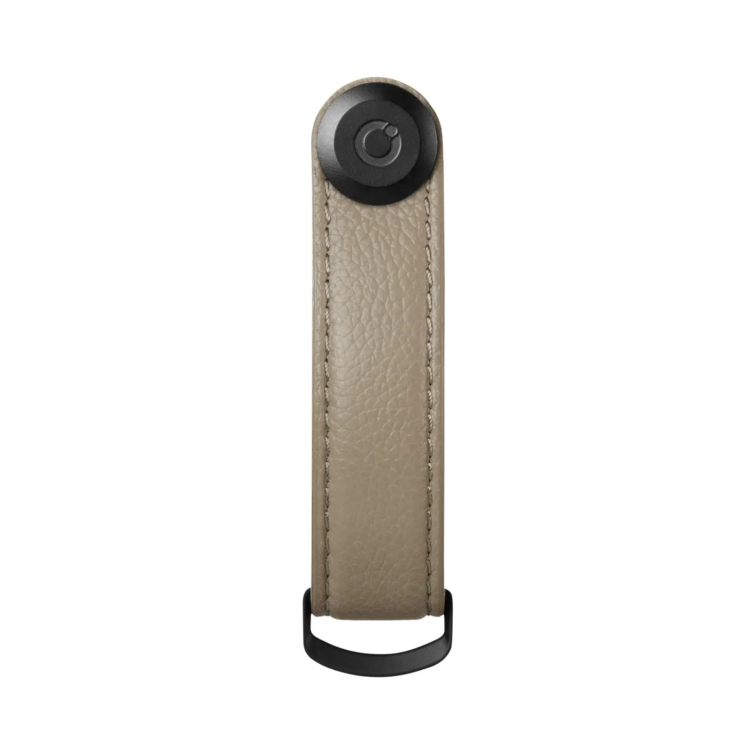 Orbitkey Pebbled Leather Key Organiser