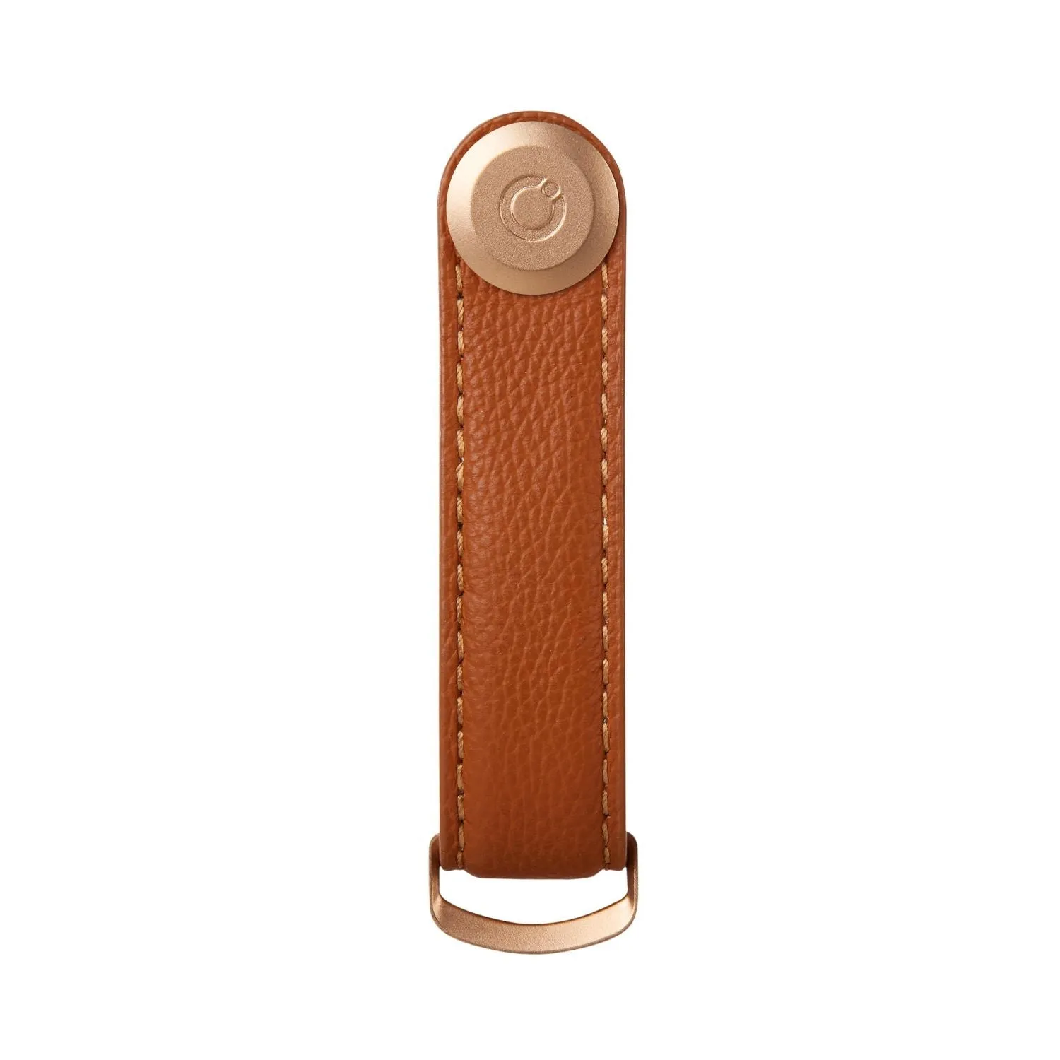 Orbitkey Pebbled Leather Key Organiser
