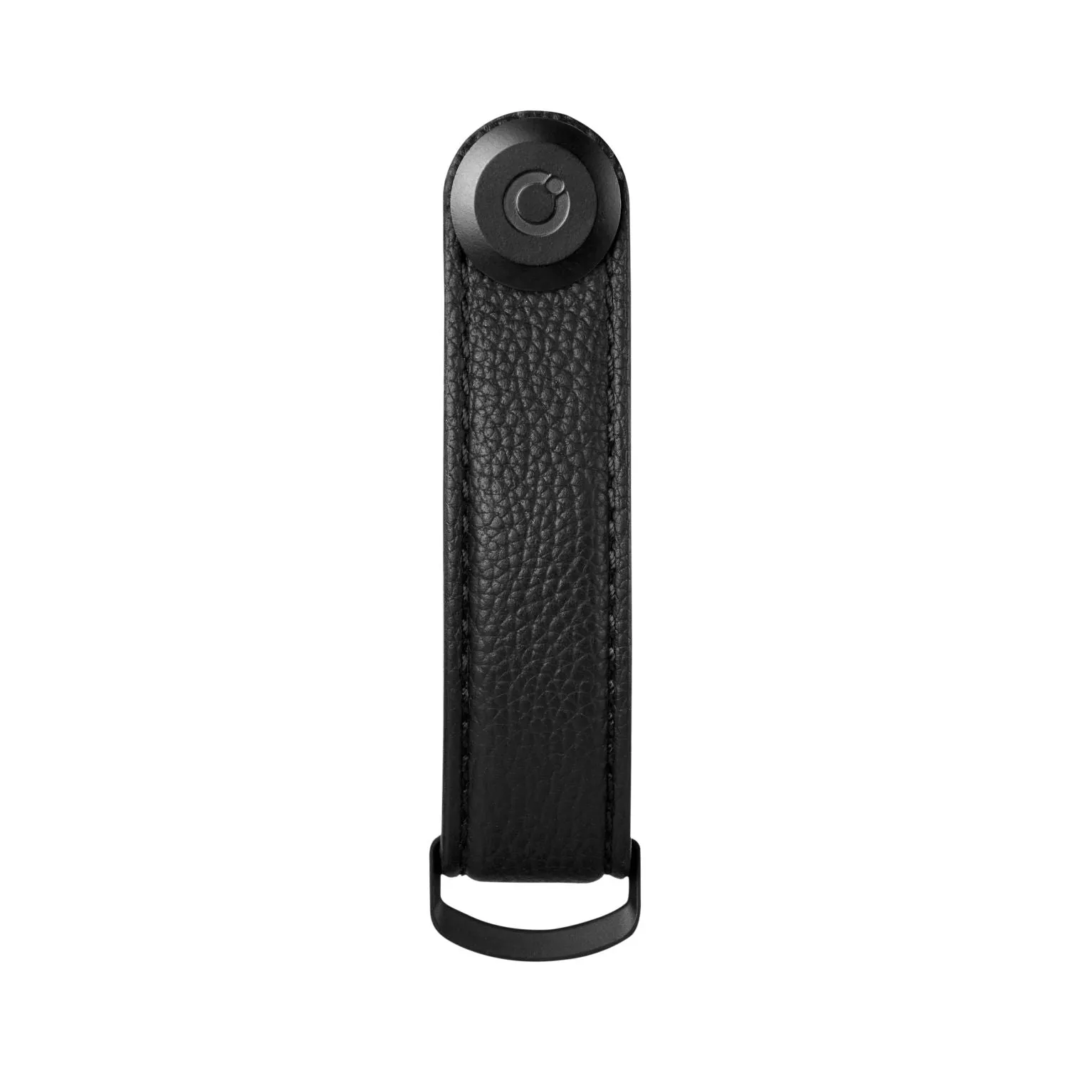 Orbitkey Pebbled Leather Key Organiser