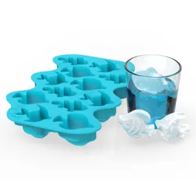 Parad-Ice™ Fish Silicone Ice Cube Tray by TrueZoo