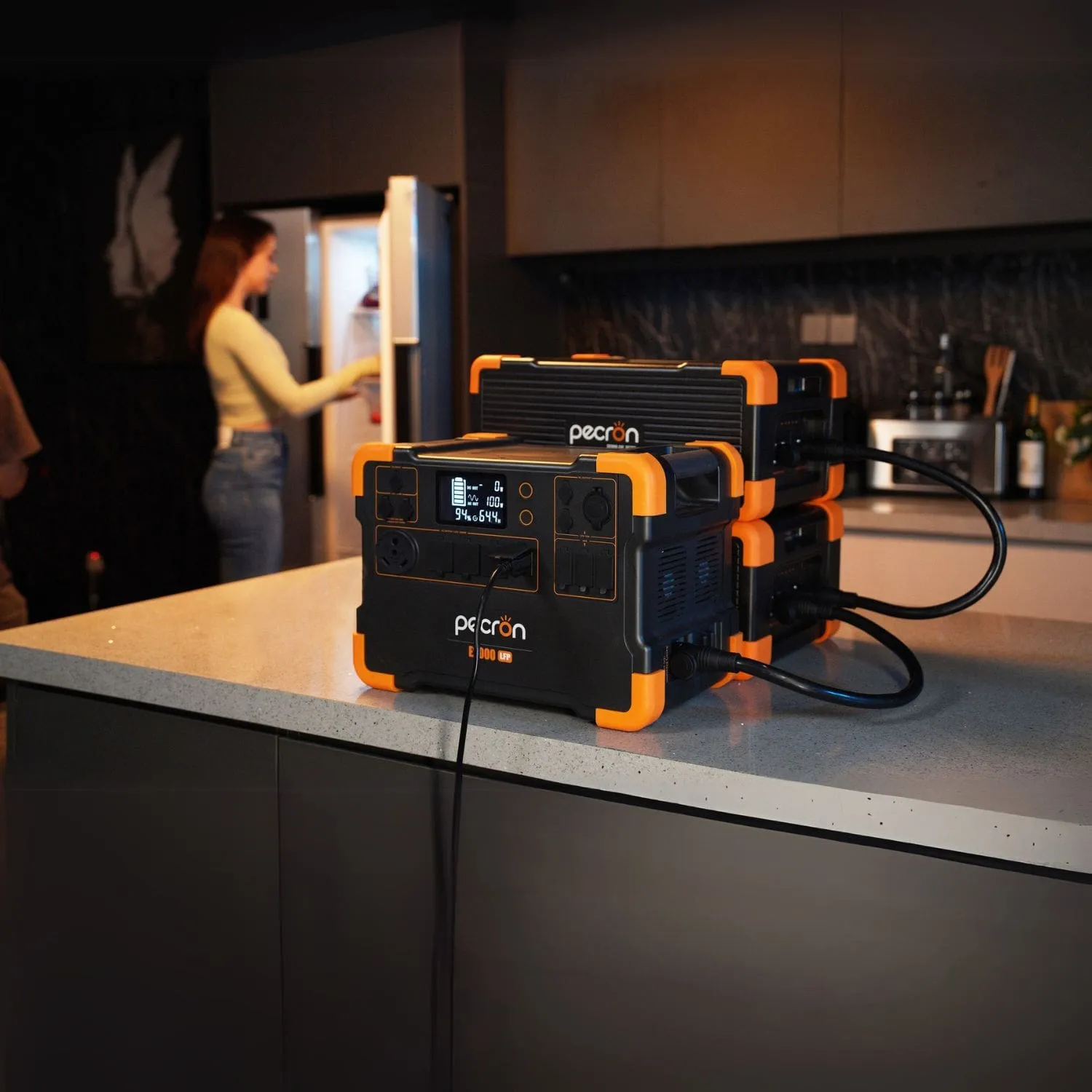 Pecron E2000LFP Portable Power Station