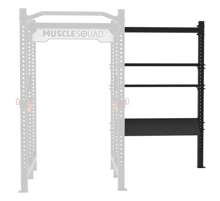 Phase 3 Rack Storage Extension