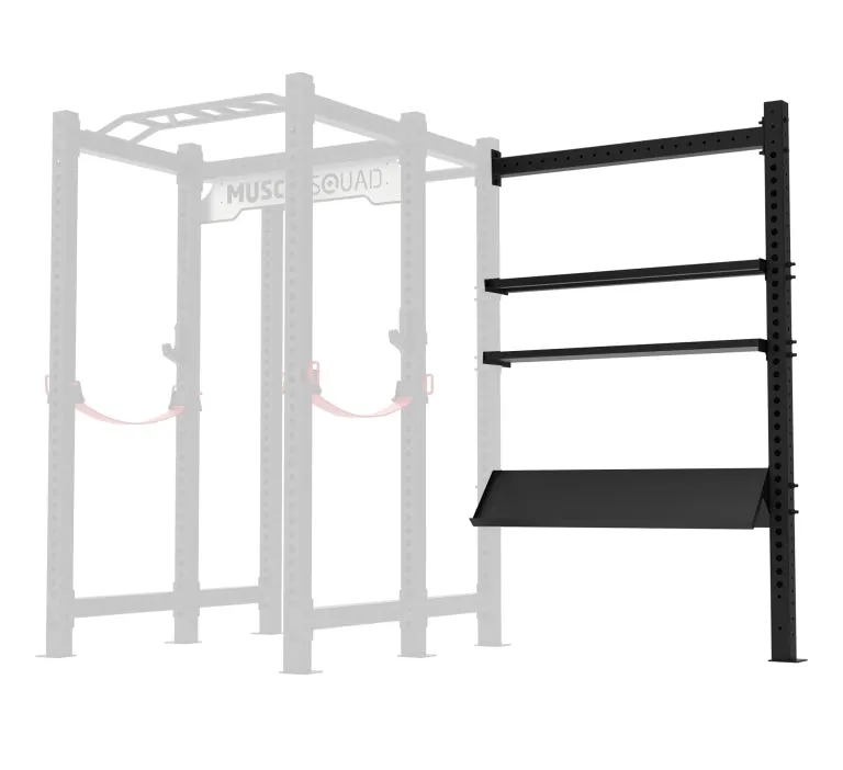 Phase 3 Rack Storage Extension