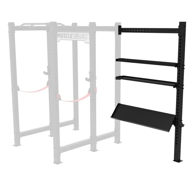 Phase 3 Rack Storage Extension