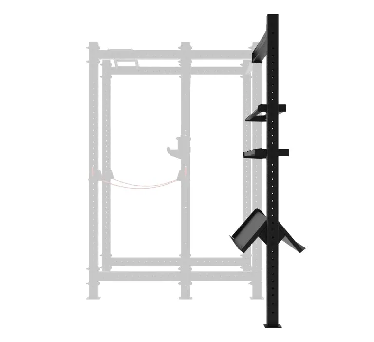 Phase 3 Rack Storage Extension