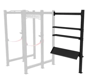 Phase 3 Rack Storage Extension