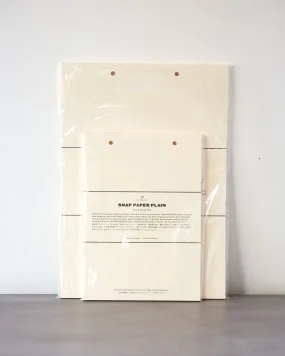 Postalco Snap Pad Refill, Plain