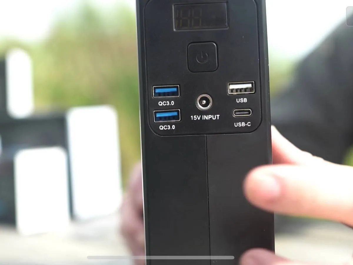 Powapacs 2023 Atom Pro 96K