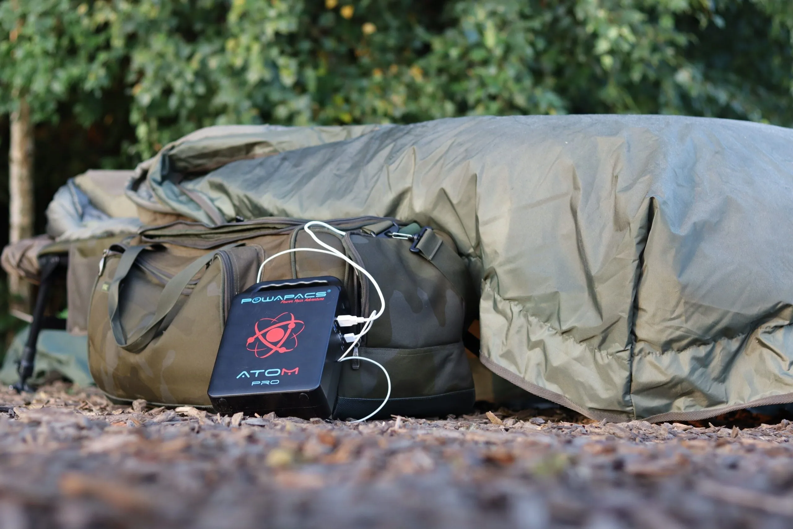 Powapacs 2023 Atom Pro 96K