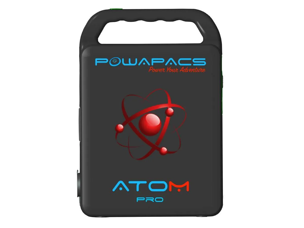 Powapacs 2023 Atom Pro 96K