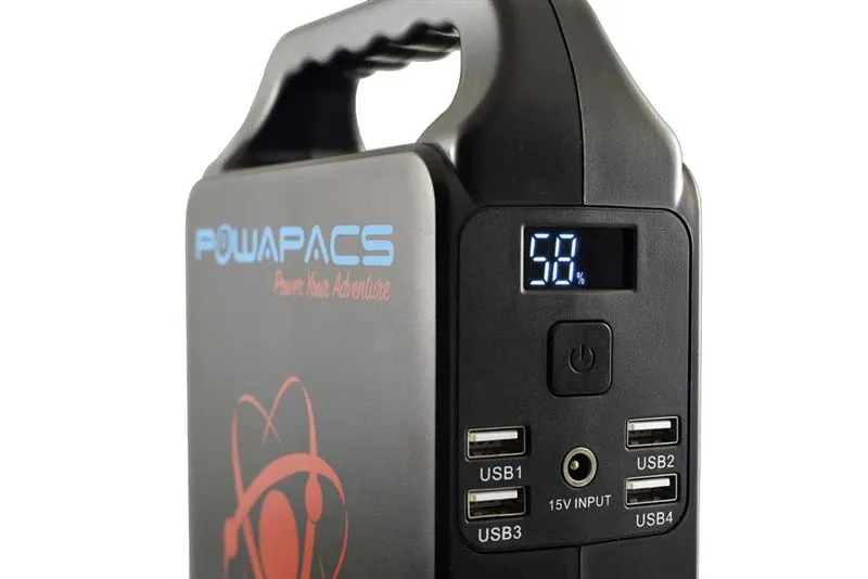 Powapacs 2023 Atom Pro 96K