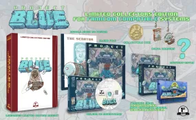 Project Blue FC Collector's Edition