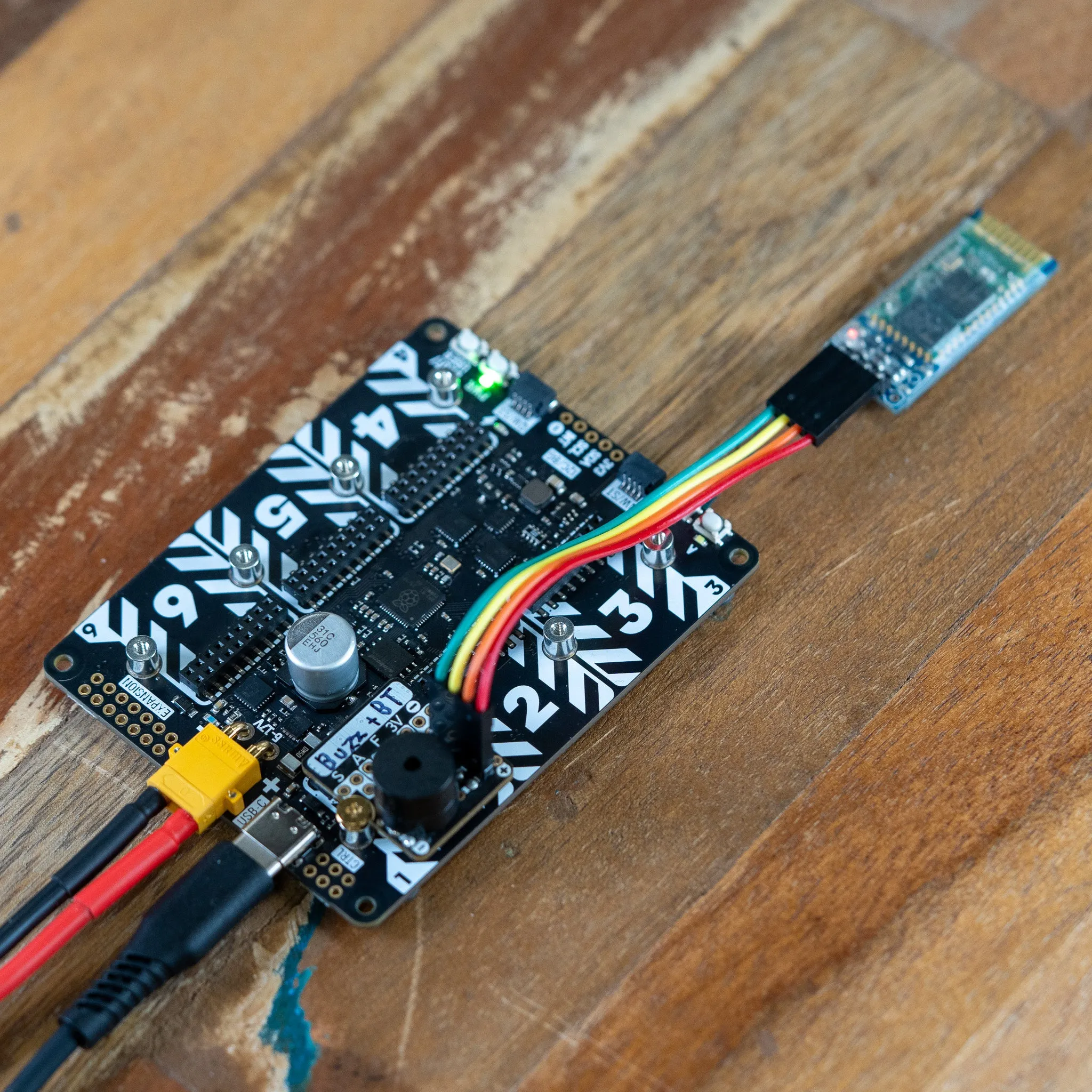Proto Module for Yukon