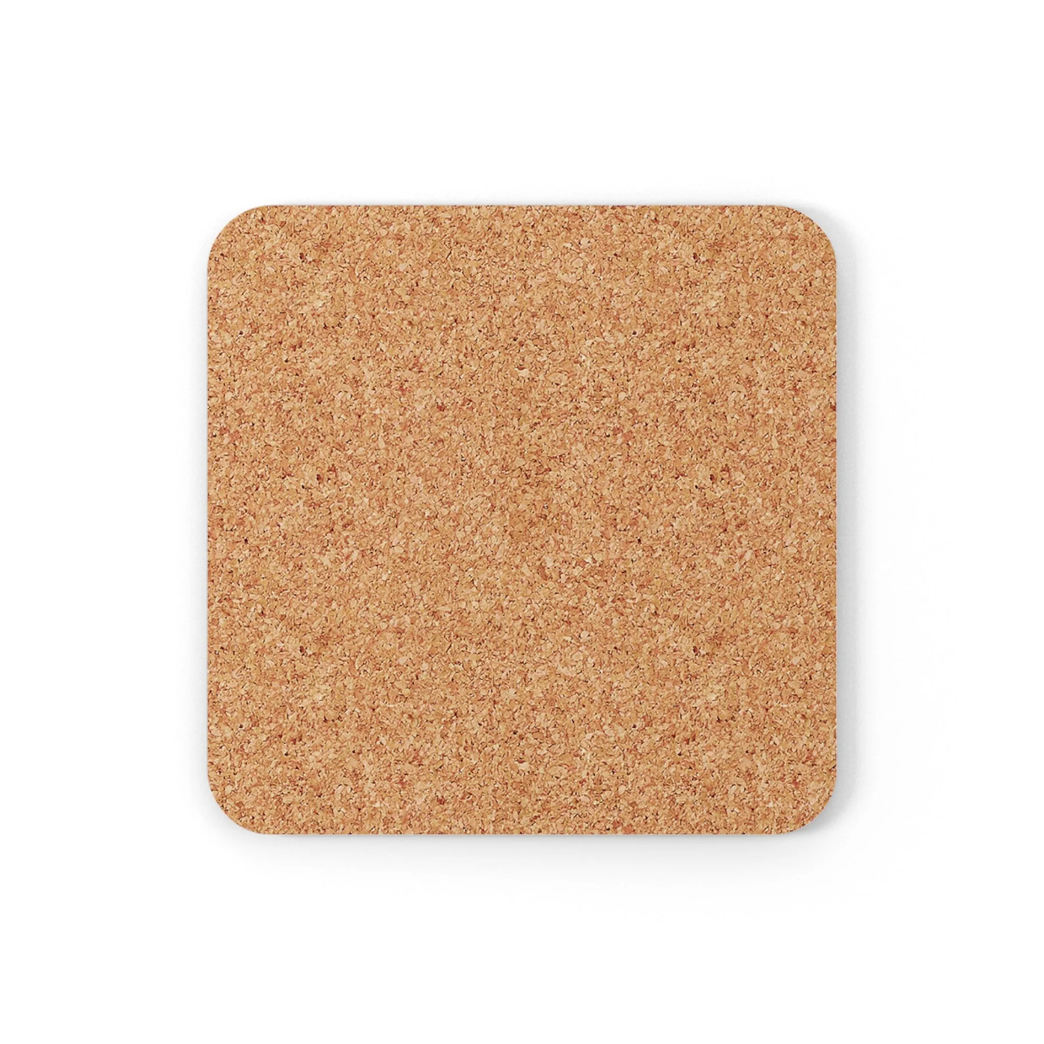 Purple Hamsa Coaster Set