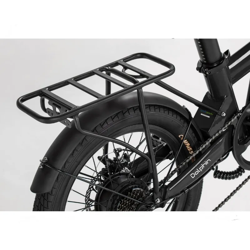 Qualisports Rear Rack - Dolphin