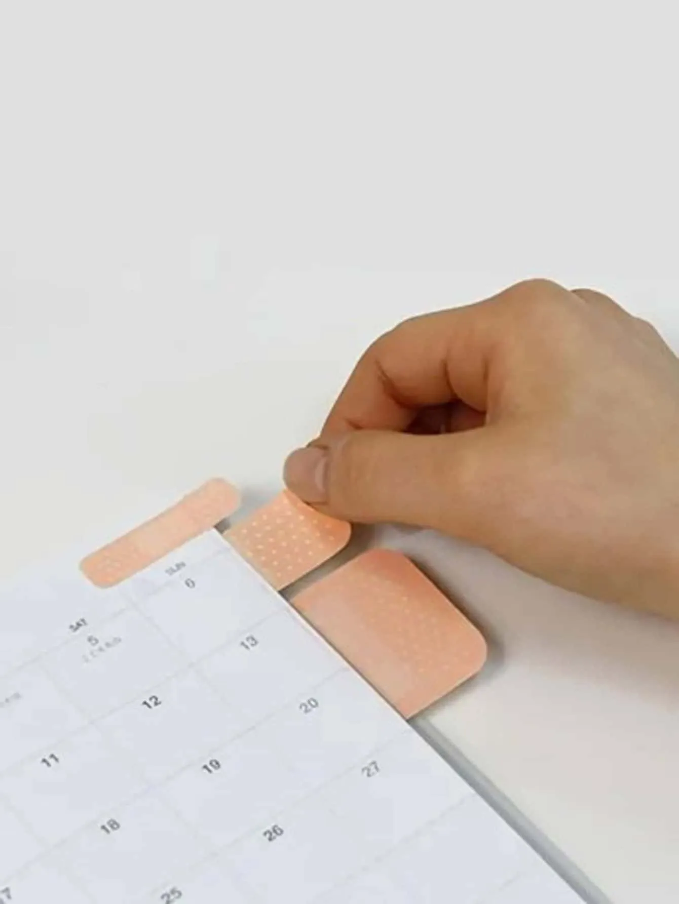 Random Color 3d Shaped Sticky Notes For Students
