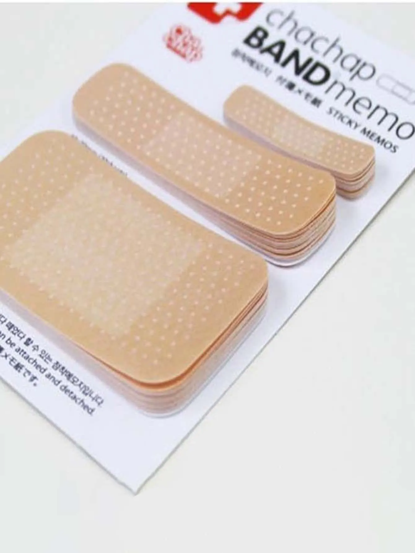 Random Color 3d Shaped Sticky Notes For Students