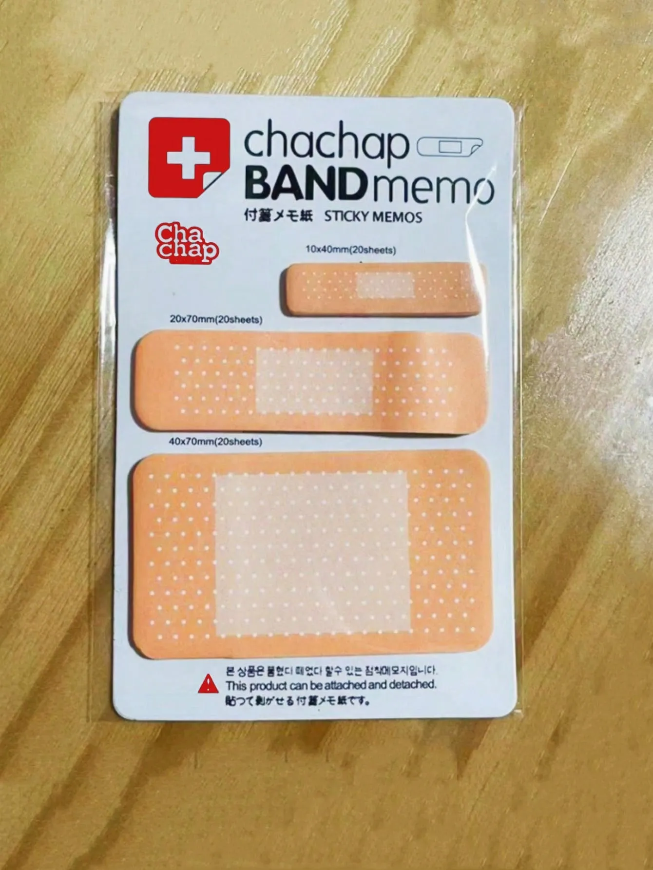 Random Color 3d Shaped Sticky Notes For Students