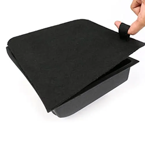 Rear Trunk Side Organizer Box for Tesla Model 3