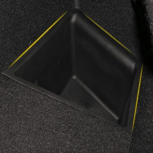 Rear Trunk Side Organizer Box for Tesla Model 3