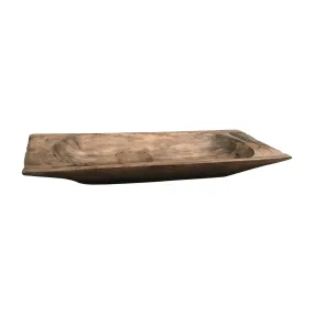 Reclaimed Wood Dough Tray