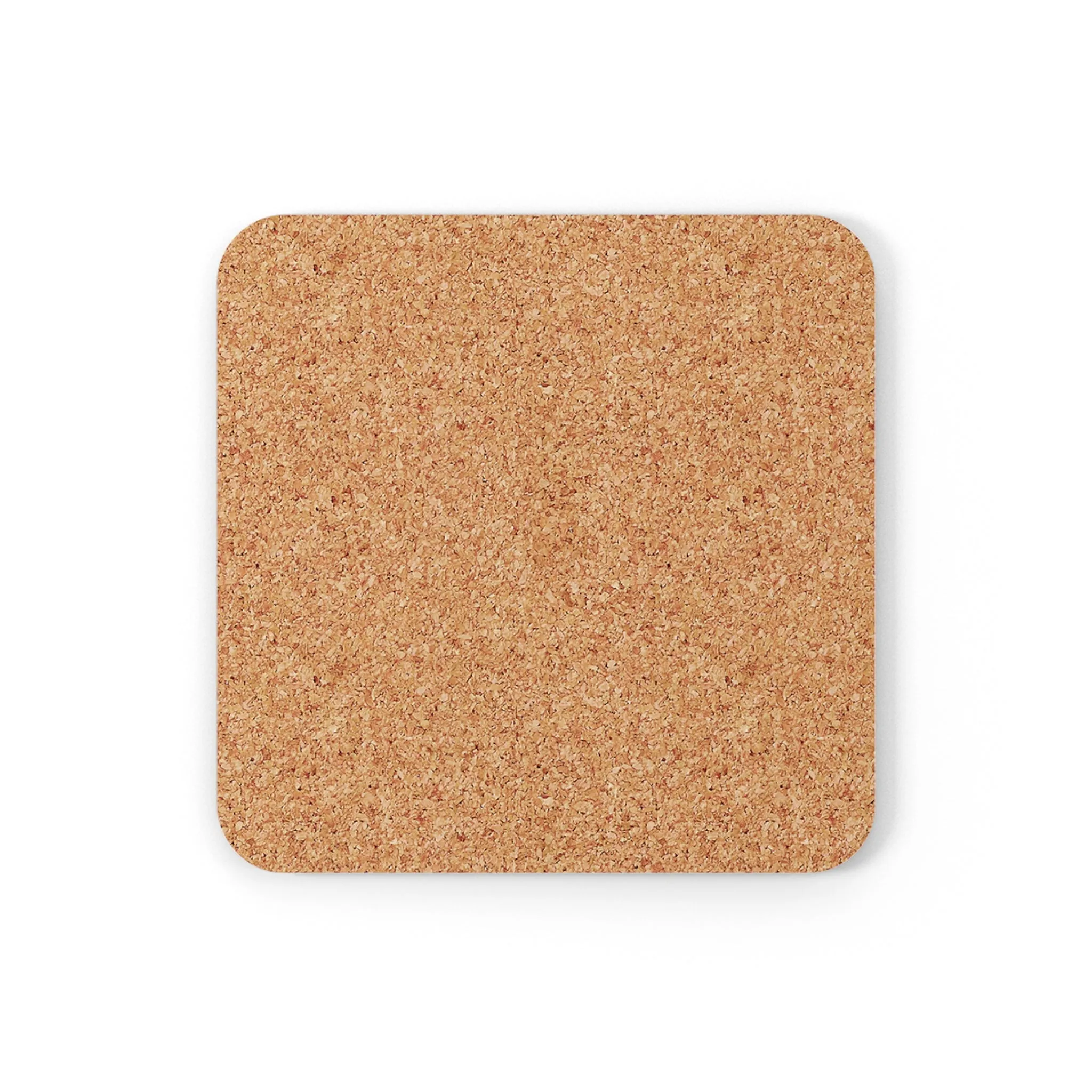Red Hamsa Coaster Set