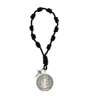 Rosary, One Decade Black