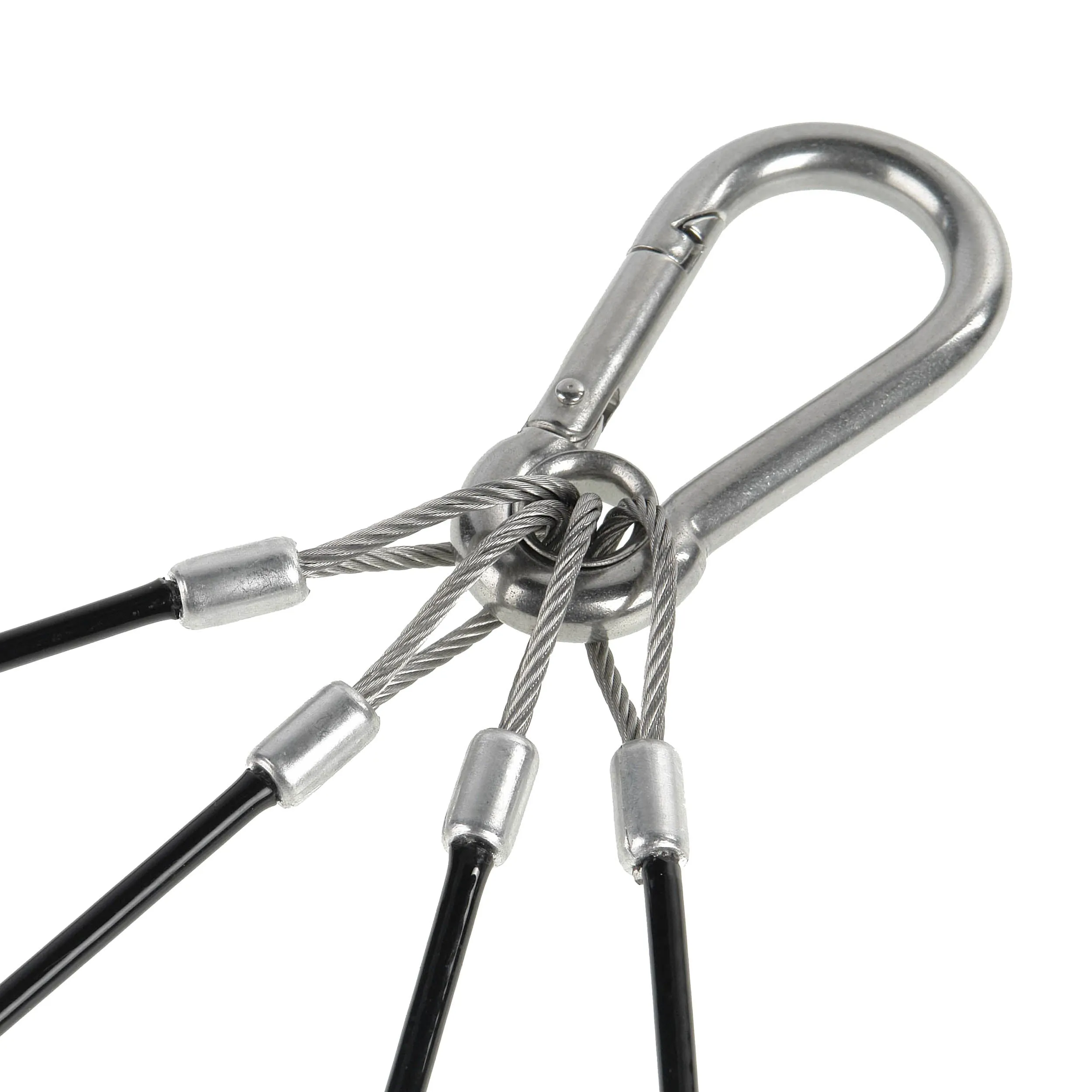 SCH01 Braided Steel Safety Cable for KNOWLED P600Bi