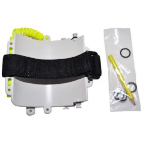 Scuba Diving 3 Panels Wrist Writing Dive Slate with Pencil