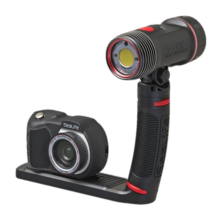 SeaLife Micro 3.0 Pro 3000 Camera Set