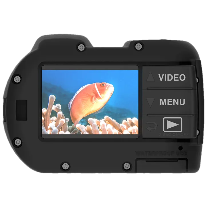 SeaLife Micro 3.0 Pro 3000 Camera Set