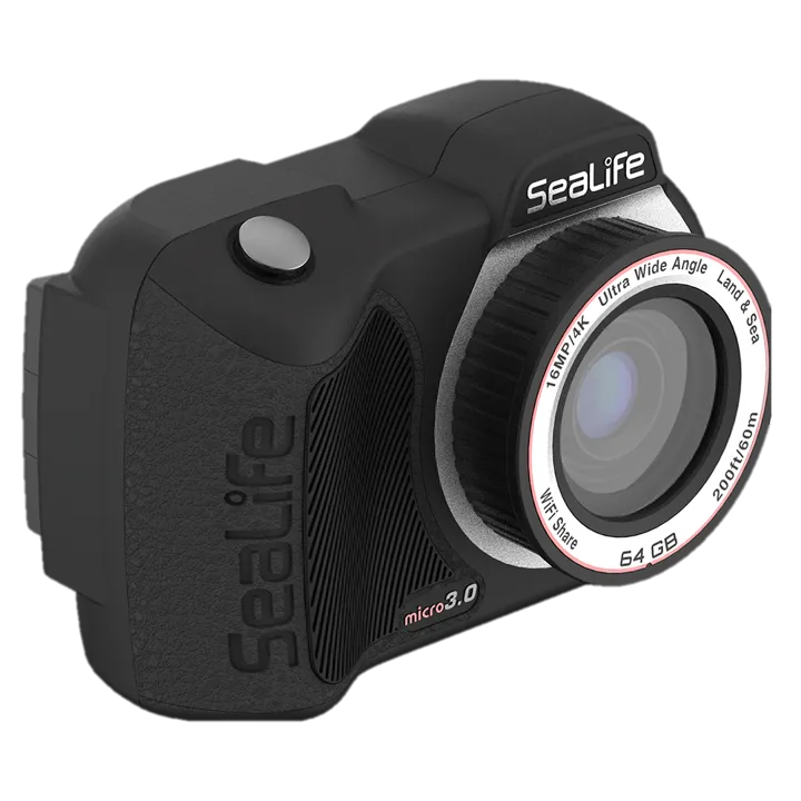 SeaLife Micro 3.0 Pro 3000 Camera Set