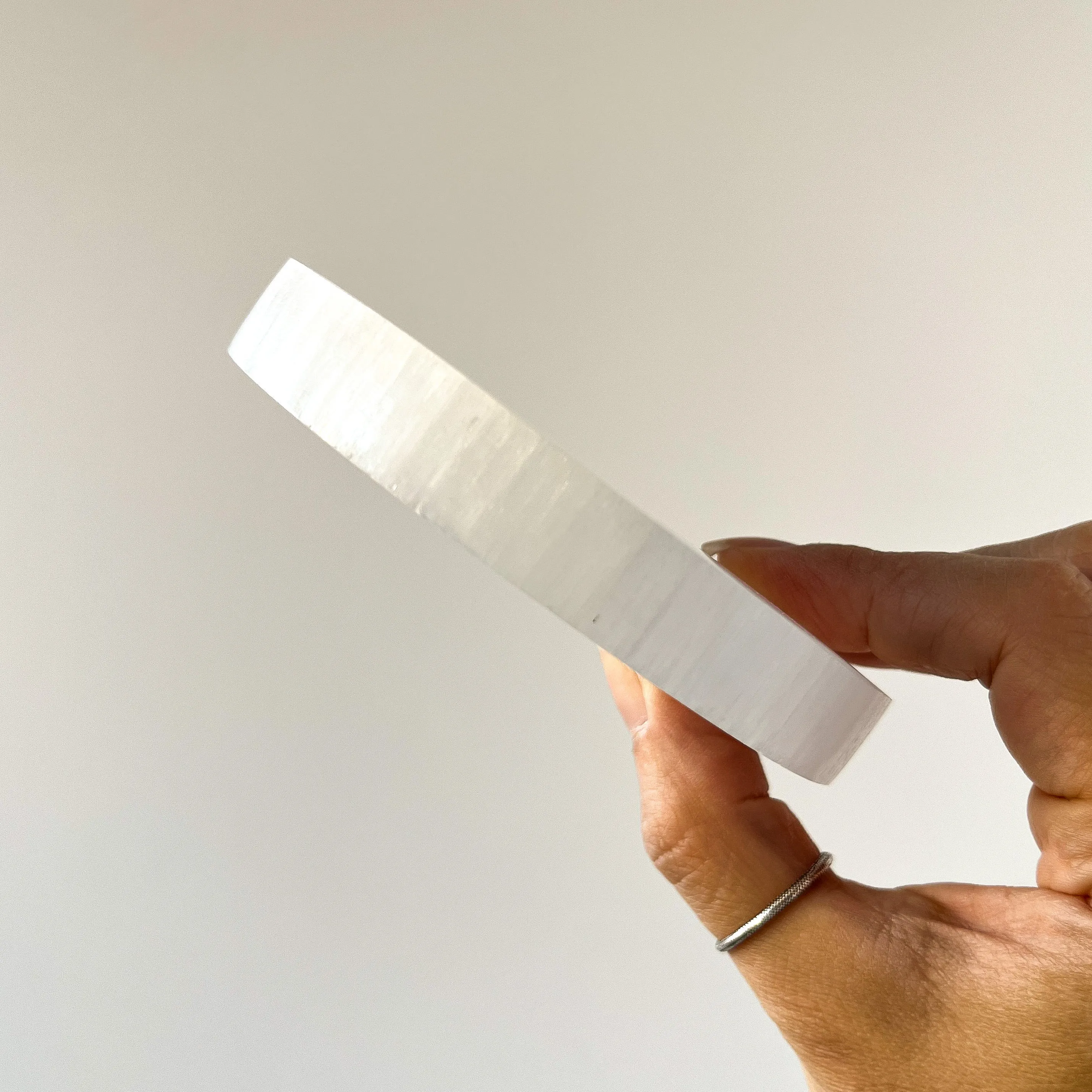 Selenite Charging Tray