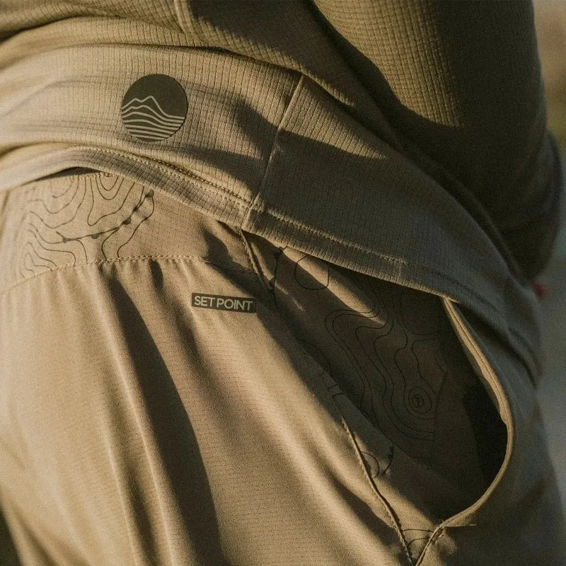 Set Point™ by GBRS LW Crest Short 9" Inseam