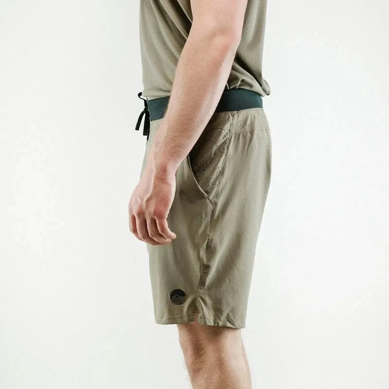 Set Point™ by GBRS LW Crest Short 9" Inseam