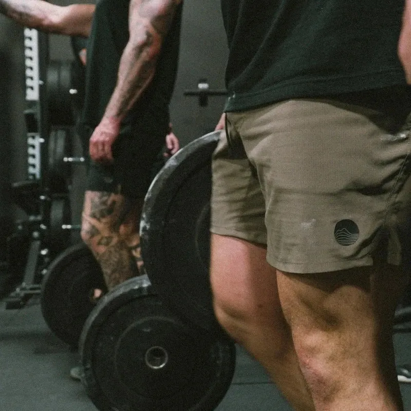 Set Point™ by GBRS LW Crest Short 9" Inseam