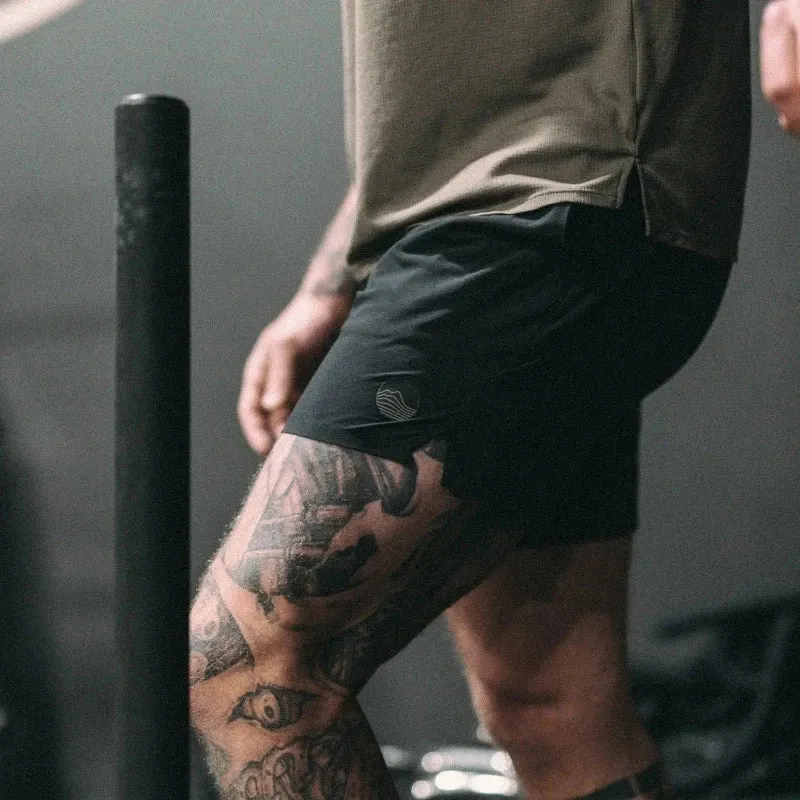 Set Point™ by GBRS LW Crest Short 9" Inseam